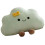Premium Cloud Design Lendensteunkussen Rugleuningkussen-Groente 1