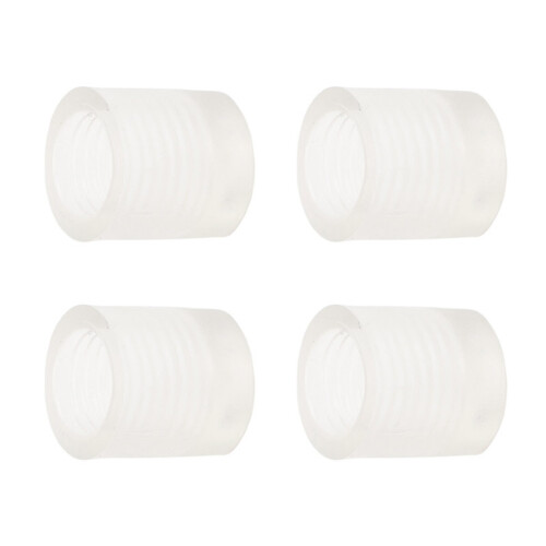 4Pieces Replacement Sewing Machine Feet With Nonslip Base For