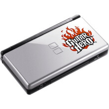 Nintendo DS Lite Guitar Hero: On Tour Special Edition - Refurbished
