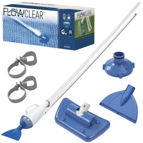 Pool bottom vacuum cleaner - BESTWAY 58212