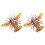 Functional And Decorative Rain Gauges Practical Rainfall-2 1