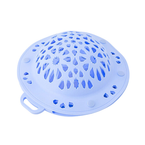 Silicone Underwear Protector Bag For Washing Machine-Blue