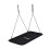 Columpio nido rectangular, capacidad de 150 kg, tamaño XXL 1