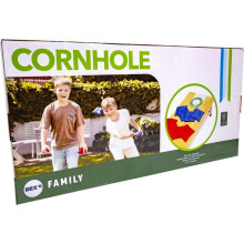 Cornhole Familie - Outdoor-Spiel - BEX - Mindestens 2 Spieler - Ab 8 Jahren