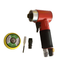 Praktische 2-Zoll-Luftpoliermaschine, ideal-Rote gerade Mitte