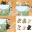 Practical And Cute Desk Accessories Decorative Clip-white cat 3