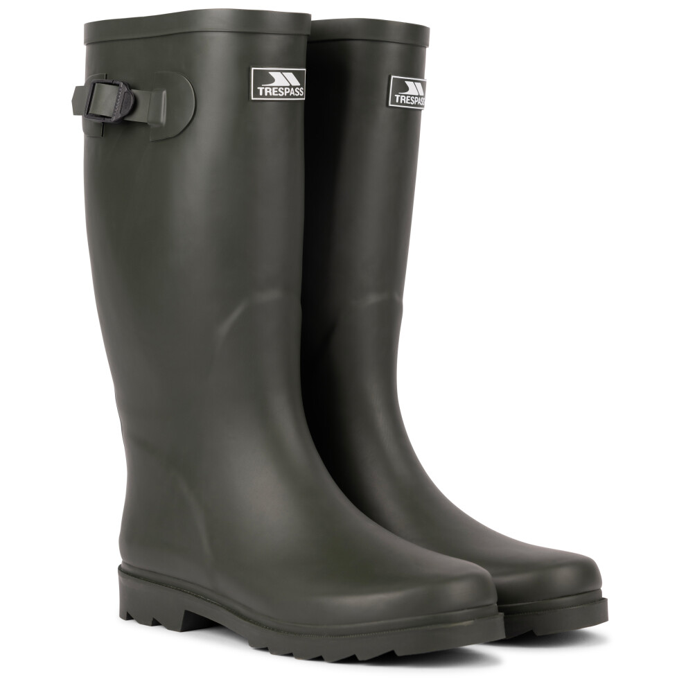 Trespass (6, Marsh) Mens Waterproof Wellies Recon X