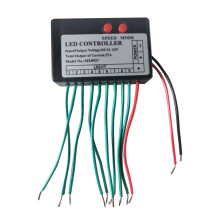Kommerzieller LED-Lichtkasten-Controller mit-9CH