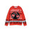 Coca Cola (Small) Coca Cola Christmas Jumper (Mens Red) 1