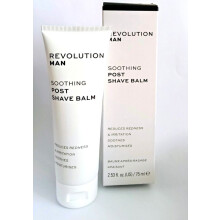 Revolution Man Soothing Post Shave Balm 75ml