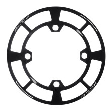 Light Weight Bicycles Chainring Cover-Black 38T 40T 42T