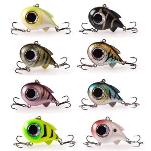 Vibration Rattling Ball Artificial Hard Lipless Baits for-02 1