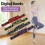 8 Sections Dance Resistance Band Replacement Elastic Training-D 3