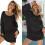 Robe Tankini de plage bordée de dentelle, tendance,-Blanc S 4