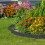 Flexible Beetumrandung aus Holz - Naturfichte 3