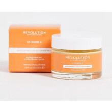 Revolution Skincare Vitamin C Exfoliating & Brightening Mask 50ml