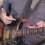 2 Pack Guitar Strap Lock Button Nonlip Guitars Handling-Black L 7