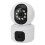 Dual-Linsen-Sicherheitskamera ABS, WLAN, Bluetooth, Tuya-App 14