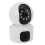 Dual-Linsen-Sicherheitskamera ABS, WLAN, Bluetooth, Tuya-App 16