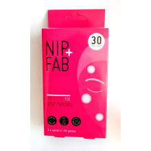 Nip + Fab Salicylic Fix Spot Patches 30 Applications