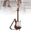 Mini-E-Gitarre Modell 24 cm Weiß Kaffee 6