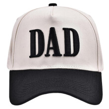 Practical Cotton Letter Print Adjustable Baseball Cap For-2