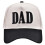 Practical Cotton Letter Print Adjustable Baseball Cap For-2 1