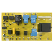 92029 Replacement Relays Board for Cooking Equipment Replaces
