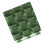 Vertical Greening Flower Pot Capacity Plastic-Army Green 1