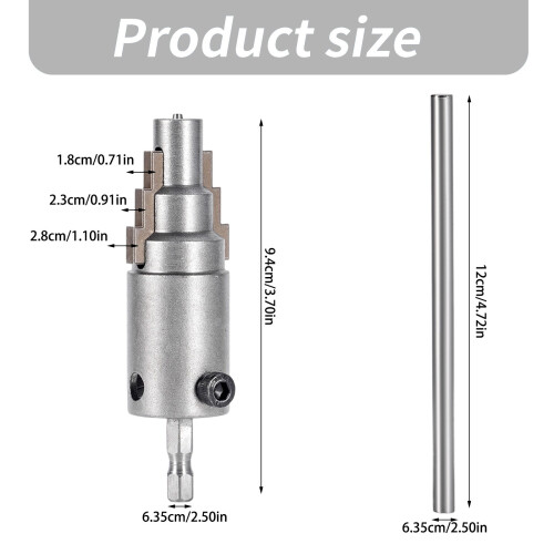 Multipurpose Hand Operated Thread Removal Extractor Device 2