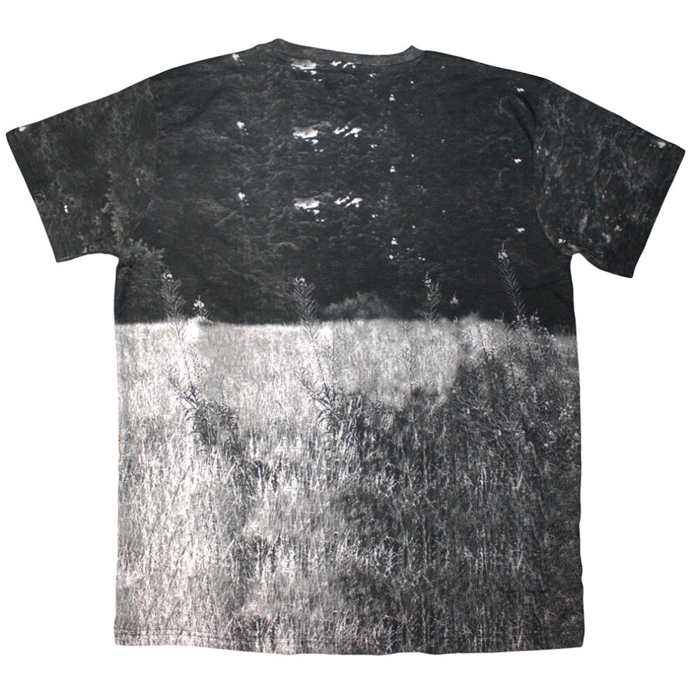 The Beatles (Xl, ) Tittenhurst Park Field T Shirt White