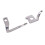 Edelstahl-Ober-/Unterlooper X77774-001/X77781-001 1
