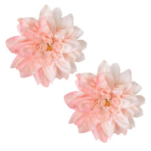 Decorative Curtain Tiebacks Flower Curtain-Peach Pink Hone