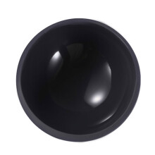 High Quality 8Inch Half Circle Silicone Cake Molds Not Stick