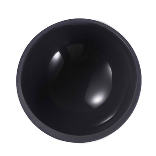 High Quality 8Inch Half Circle Silicone Cake Molds Not Stick