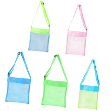 Praktische Netz-Strandtaschen zum Organisieren von-B