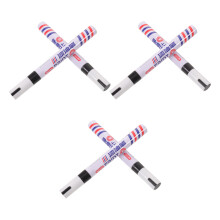 6Pcs Fast Dry Memorial Inscription Pens Waterproof for Grave Repair