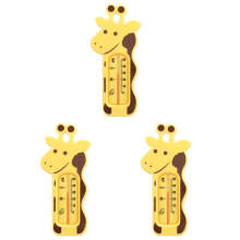 3St Cartoon Badthermometer Baby Nauwkeurig