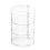 Multilayer Rotating Clear Belt Display Storage Box With 360-1 1