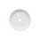 Ceramic Steamer Plate With Double Hole Design For Dumplings-B 1