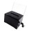 Sturdy Acrylic Ballot Container With Lock For Election Voting-1 1