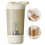 Shaker à protéines électrique 400 ml, 7 000 tr/min, étanche, ABS, blanc 1