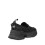 Buffalo (, ) Buffalo Loafer TEC Women's Black Loafers 2
