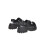 Buffalo (, ) Buffalo Pluto Ari Women's Black Sandals 3