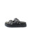 Buffalo (, ) Buffalo Raya Ari West Leather Women's Black Sandals 2