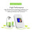 E5885W 3000mAh Taschenformat schwarzer WiFi-Router 8