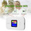 E5885W 3000mAh Taschenformat schwarzer WiFi-Router 9