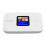 E5885W 3000mAh Taschenformat schwarzer WiFi-Router 10