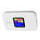 E5885W 3000mAh Taschenformat schwarzer WiFi-Router 12