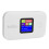 E5885W 3000mAh Taschenformat schwarzer WiFi-Router 14